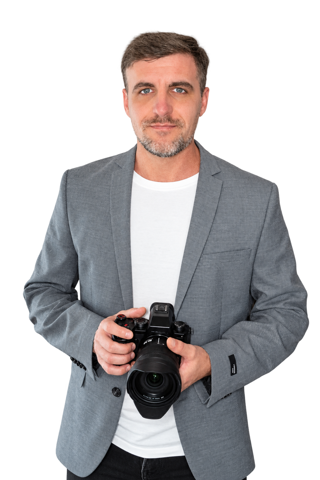 Sviatoslav Parypa, Videograf und Fotograf aus Radebeul bei Dresden