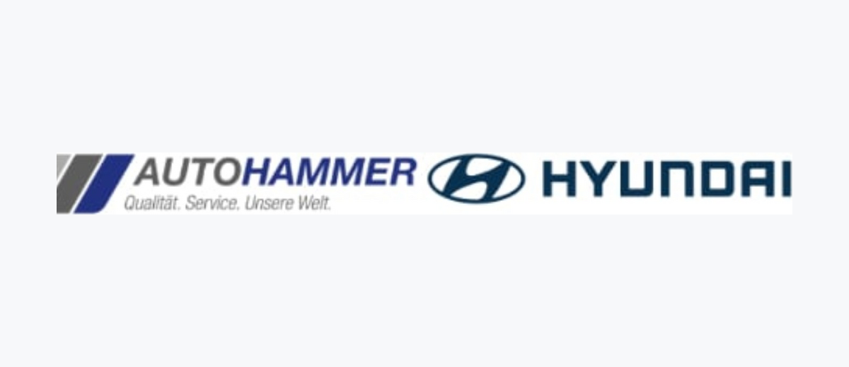 Auto Hammer Hyundai Logo